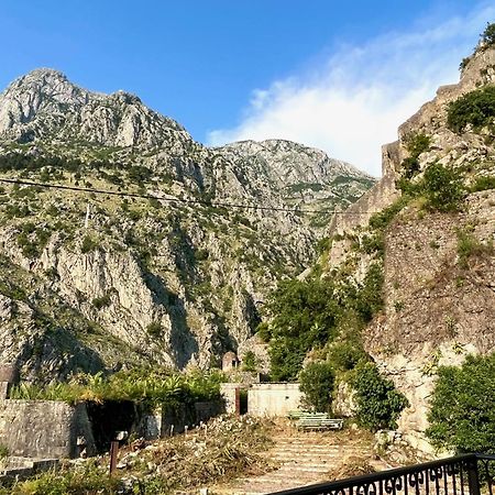 Una Apartments Kotor Kültér fotó