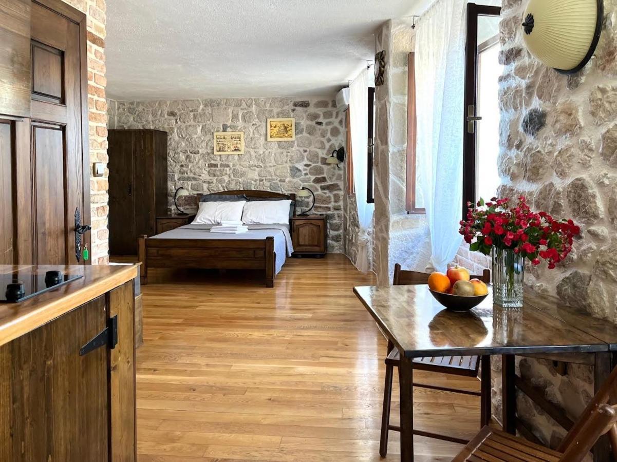Una Apartments Kotor Kültér fotó