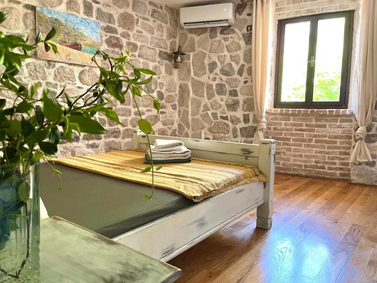 Una Apartments Kotor Kültér fotó