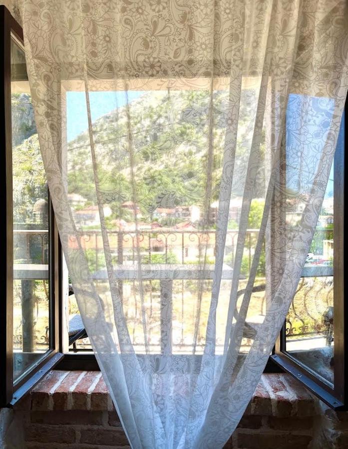 Una Apartments Kotor Kültér fotó