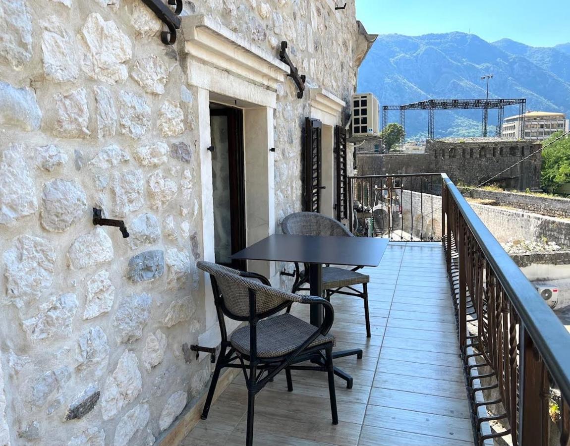 Una Apartments Kotor Kültér fotó
