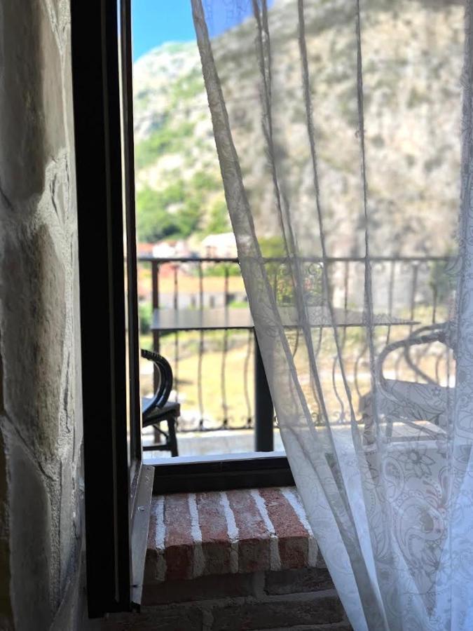 Una Apartments Kotor Kültér fotó