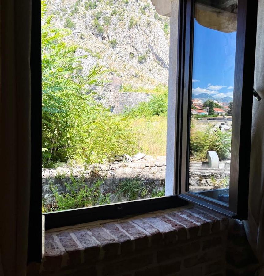 Una Apartments Kotor Kültér fotó