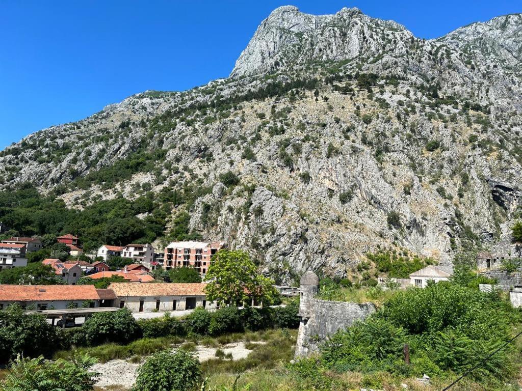 Una Apartments Kotor Kültér fotó