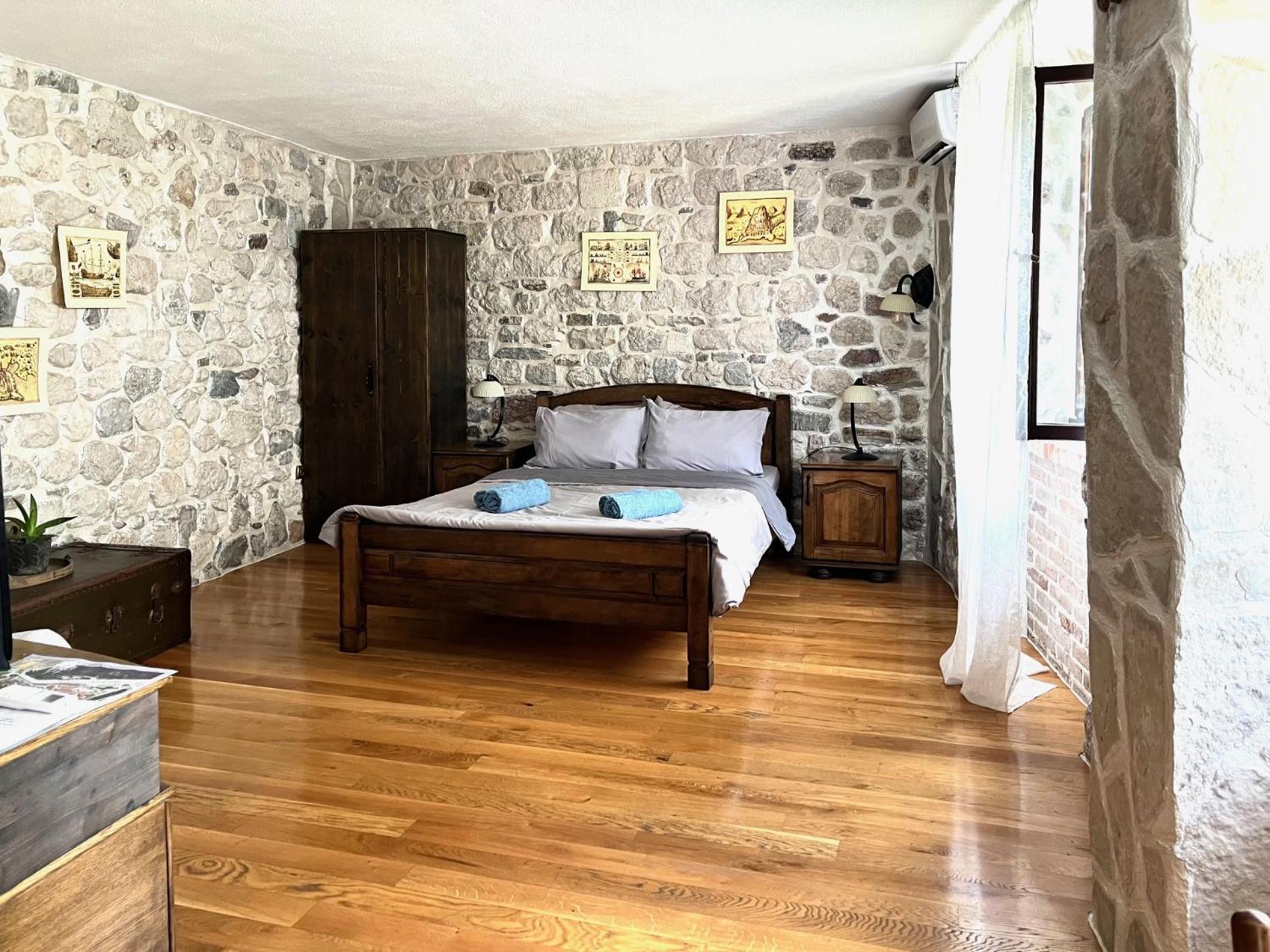 Una Apartments Kotor Kültér fotó