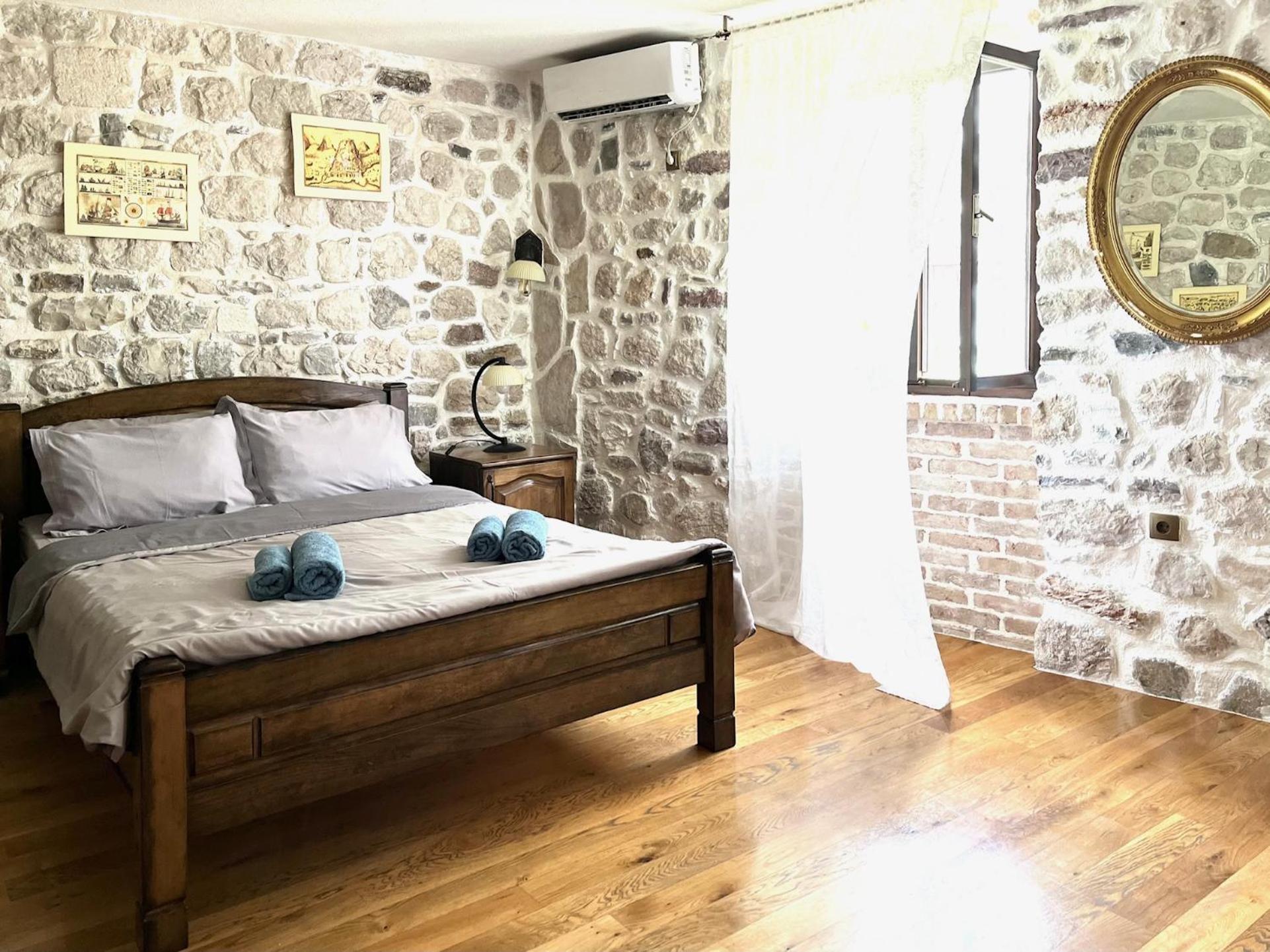 Una Apartments Kotor Kültér fotó