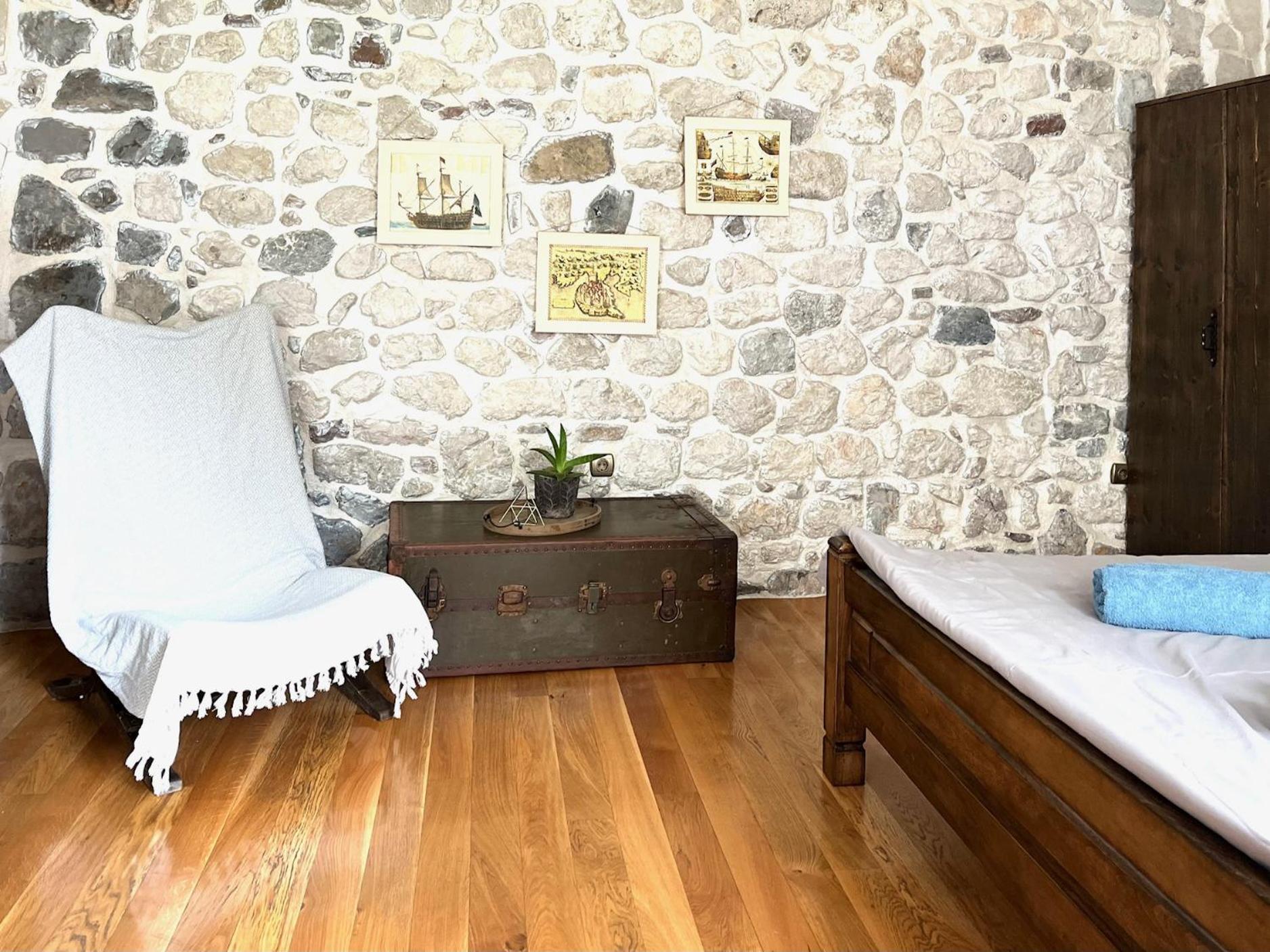 Una Apartments Kotor Kültér fotó
