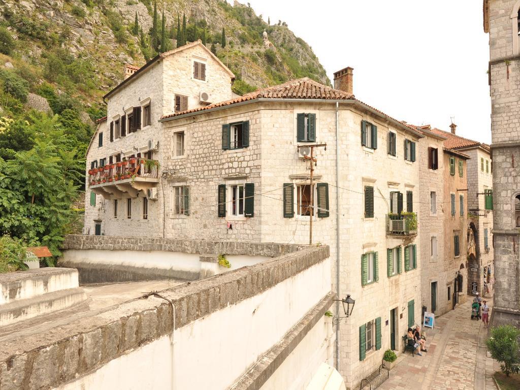 Una Apartments Kotor Kültér fotó