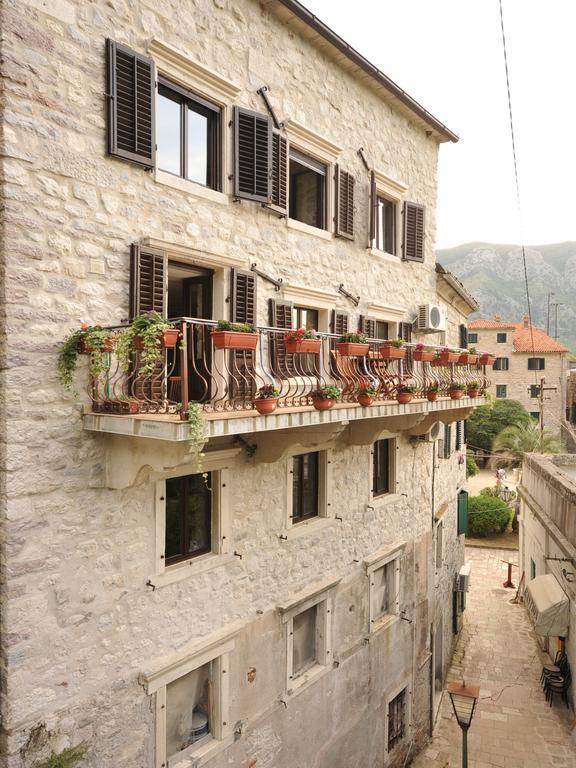 Una Apartments Kotor Kültér fotó