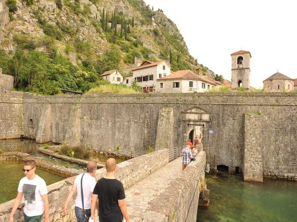 Una Apartments Kotor Kültér fotó