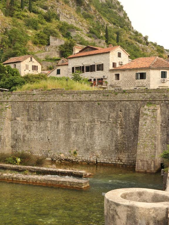 Una Apartments Kotor Kültér fotó